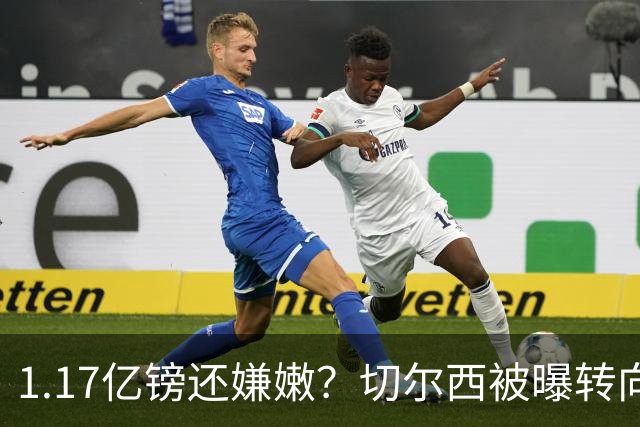 1.17亿镑还嫌嫩？切尔西被曝转向签亨德森+维尔贝克